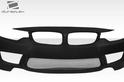 Duraflex - BMW 4 Series Duraflex 1M Look Front Bumper Cover - 1 Piece - 109461 - Image 7