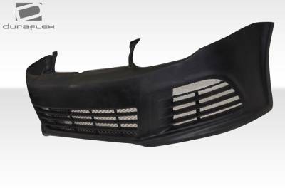 Duraflex - Volkswagen Golf GTI Duraflex R Look Front Bumper Cover - 1 Piece - 109475 - Image 4