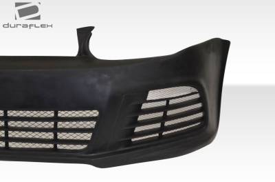 Duraflex - Volkswagen Golf GTI Duraflex R Look Front Bumper Cover - 1 Piece - 109475 - Image 5