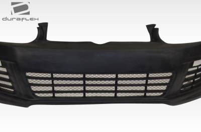 Duraflex - Volkswagen Golf GTI Duraflex R Look Front Bumper Cover - 1 Piece - 109475 - Image 6