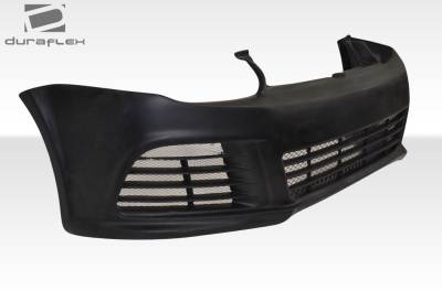 Duraflex - Volkswagen Golf GTI Duraflex R Look Front Bumper Cover - 1 Piece - 109475 - Image 7