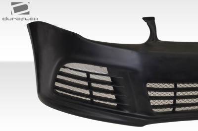 Duraflex - Volkswagen Golf GTI Duraflex R Look Front Bumper Cover - 1 Piece - 109475 - Image 8