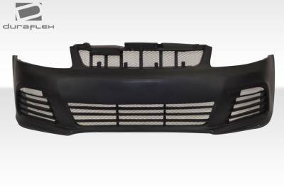 Duraflex - Volkswagen Passat Duraflex R Look Front Bumper Cover - 1 Piece - 109481 - Image 3