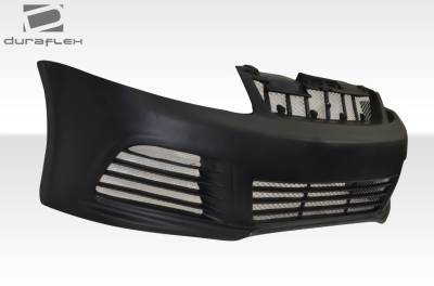 Duraflex - Volkswagen Passat Duraflex R Look Front Bumper Cover - 1 Piece - 109481 - Image 5