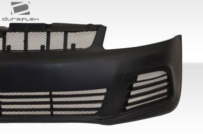 Duraflex - Volkswagen Passat Duraflex R Look Front Bumper Cover - 1 Piece - 109481 - Image 7