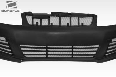 Duraflex - Volkswagen Passat Duraflex R Look Front Bumper Cover - 1 Piece - 109481 - Image 8