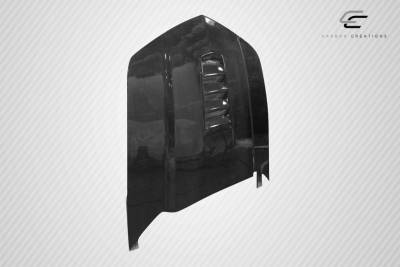 Carbon Creations - Chevrolet Camaro Carbon Creations Z28 Look Hood - 1 Piece - 109491 - Image 6