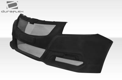 Duraflex - Chevrolet Cruze Duraflex GT Racing Front Bumper Cover - 1 Piece - 109502 - Image 3