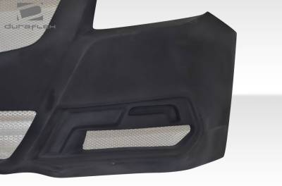 Duraflex - Chevrolet Cruze Duraflex GT Racing Front Bumper Cover - 1 Piece - 109502 - Image 4