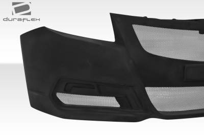 Duraflex - Chevrolet Cruze Duraflex GT Racing Front Bumper Cover - 1 Piece - 109502 - Image 7