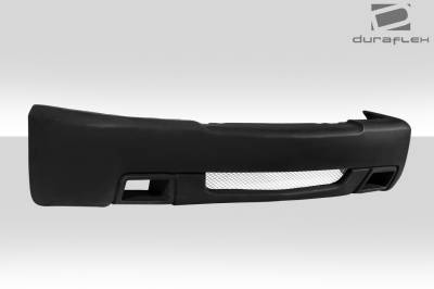 Duraflex - Chevrolet Avalanche Duraflex SS Look Front Bumper Cover - 1 Piece - 109535 - Image 4