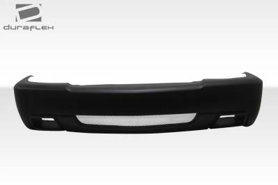 Duraflex - Chevrolet Avalanche Duraflex SS Look Front Bumper Cover - 1 Piece - 109535 - Image 6