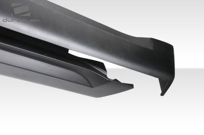 Duraflex - Jeep Grand Cherokee Duraflex SRT Look Side Skirt Rocker Panels - 2 Piece - 109588 - Image 8