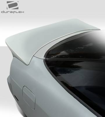 Duraflex - Nissan 240SX HB Duraflex Wangan V2 Wing Trunk Lid Spoiler - 1 Piece - 109671 - Image 2