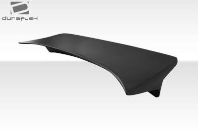 Duraflex - Nissan 240SX HB Duraflex Wangan V2 Wing Trunk Lid Spoiler - 1 Piece - 109671 - Image 5