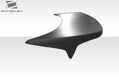 Duraflex - Nissan 240SX HB Duraflex Wangan V2 Wing Trunk Lid Spoiler - 1 Piece - 109671 - Image 6