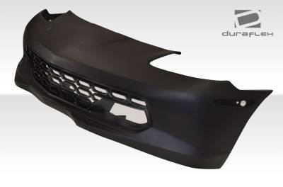 Duraflex - Chevrolet Corvette Duraflex Stingray Z Front Bumper Cover - 1 Piece - 109684 - Image 5