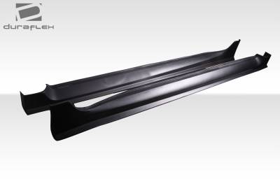 Duraflex - Subaru WRX Duraflex NBR Concept Side Skirt Rocker Panels - 2 Piece - 109822 - Image 8