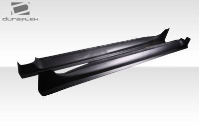 Duraflex - Subaru WRX Duraflex NBR Concept Side Skirt Rocker Panels - 2 Piece - 109822 - Image 7