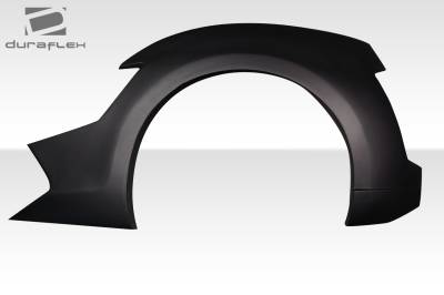 Duraflex - Scion FRS W-1 Duraflex Rear Fender Flares 109971 - Image 3