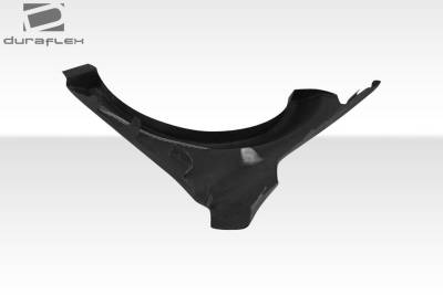 Duraflex - Mercedes-Benz CLA Duraflex Black Series Look Wide Body Front Fenders - 2 Piece - 112014 - Image 6