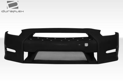 Duraflex - Nissan GT-R Duraflex Duraflex OEM Facelift Conversion Front Bumper Cover - 1 Piece - 112112 - Image 3