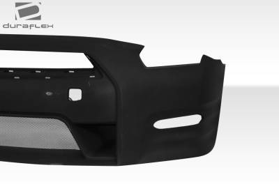 Duraflex - Nissan GT-R Duraflex Duraflex OEM Facelift Conversion Front Bumper Cover - 1 Piece - 112112 - Image 5