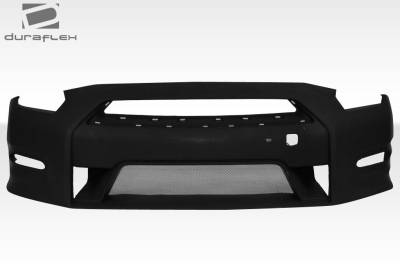 Duraflex - Nissan GT-R Duraflex Duraflex OEM Facelift Conversion Front Bumper Cover - 1 Piece - 112112 - Image 6