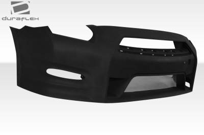 Duraflex - Nissan GT-R Duraflex Duraflex OEM Facelift Conversion Front Bumper Cover - 1 Piece - 112112 - Image 7