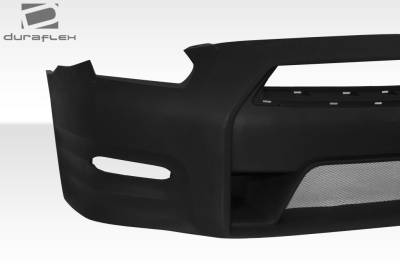 Duraflex - Nissan GT-R Duraflex Duraflex OEM Facelift Conversion Front Bumper Cover - 1 Piece - 112112 - Image 8