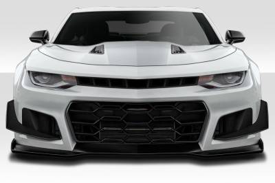 Duraflex - Chevrolet Camaro 1LE Duraflex Front Body Kit Bumper 117090 - Image 2