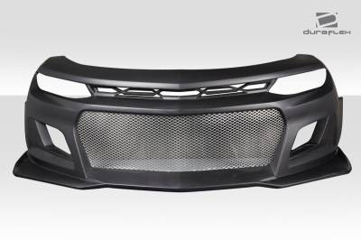 Duraflex - Chevrolet Camaro 1LE Duraflex Front Body Kit Bumper 117090 - Image 3