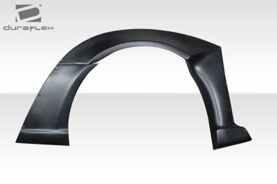 Duraflex - Subaru Legacy MSR Duraflex Wide Front Fender Flares 117126 - Image 2