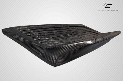 Carbon Creations - Porsche 997 Speedster Carbon Fiber Creations Body Kit-Wing/Spoiler 117173 - Image 2