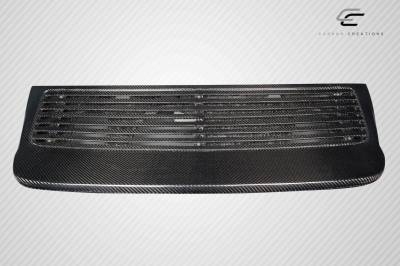 Carbon Creations - Porsche 997 Speedster Carbon Fiber Creations Body Kit-Wing/Spoiler 117173 - Image 3