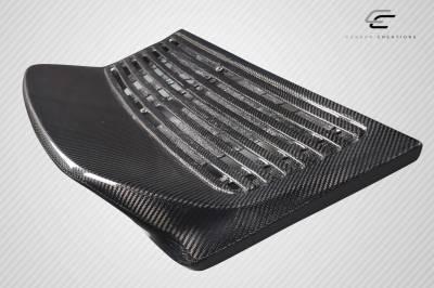 Carbon Creations - Porsche 997 Speedster Carbon Fiber Creations Body Kit-Wing/Spoiler 117173 - Image 4