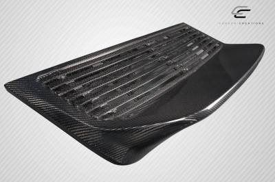 Carbon Creations - Porsche 997 Speedster Carbon Fiber Creations Body Kit-Wing/Spoiler 117173 - Image 5