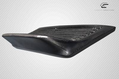 Carbon Creations - Porsche 997 Speedster Carbon Fiber Creations Body Kit-Wing/Spoiler 117173 - Image 6