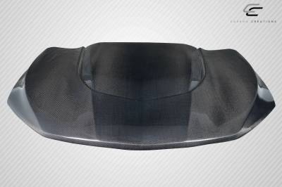 Carbon Creations - Chevrolet Blazer ZL1 Carbon Fiber Creations Body Kit- Hood 117175 - Image 2