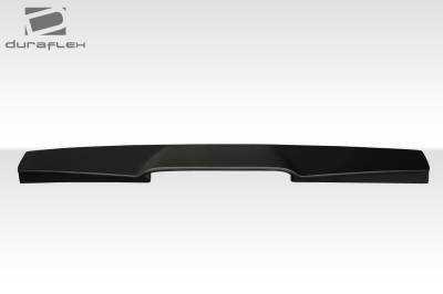 Duraflex - Chevrolet Silverado ZLT Duraflex Body Kit-Roof Wing/Spoiler 117243 - Image 3