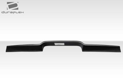 Duraflex - Chevrolet Silverado ZLT Duraflex Body Kit-Roof Wing/Spoiler 117243 - Image 6