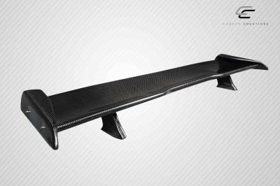 Carbon Creations - BMW M4 M Performance Look Carbon Fiber Body Kit-Wing/Spoiler 117260 - Image 4