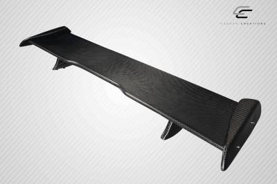 Carbon Creations - BMW M4 M Performance Look Carbon Fiber Body Kit-Wing/Spoiler 117260 - Image 5