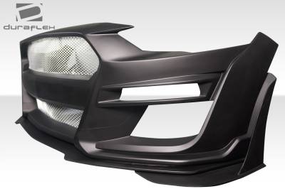 Duraflex - Ford Mustang GT500 Look Duraflex Front Body Kit Bumper 117310 - Image 4