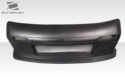 Duraflex - Mazda RX7 Phoenix Fire Duraflex Front Body Kit Bumper 117331 - Image 3