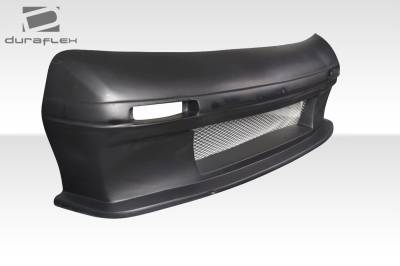 Duraflex - Mazda RX7 Phoenix Fire Duraflex Front Body Kit Bumper 117331 - Image 5