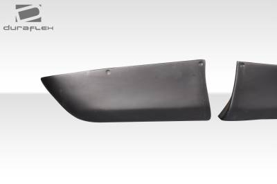 Duraflex - Mazda RX7 Phoenix Fire Duraflex Rear Bumper Lip Add Ons 117335 - Image 4