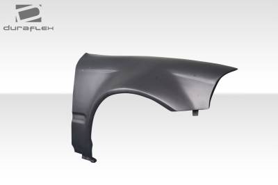 Duraflex - Honda Civic K-Spec Duraflex Body Kit- Front Fenders 117351 - Image 4