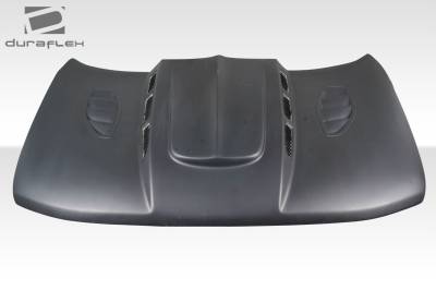 Duraflex - Jeep Renegade Thermal Duraflex Body Kit- Hood 117387 - Image 2