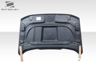 Duraflex - Jeep Renegade Thermal Duraflex Body Kit- Hood 117387 - Image 6